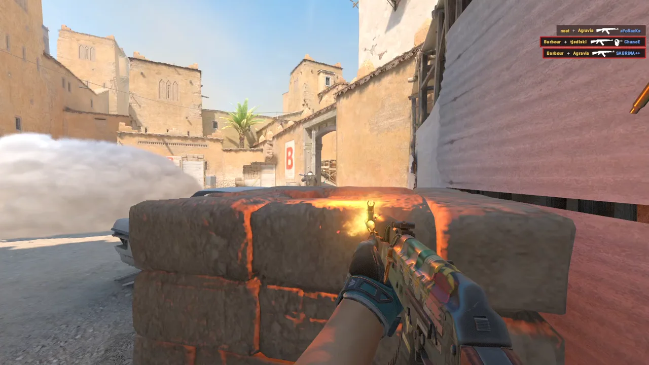 highlight